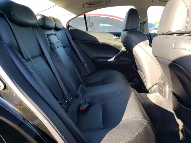 Photo 6 from auction – 2006 LEXUS IS 350 with VIN JTHBE262X62006804