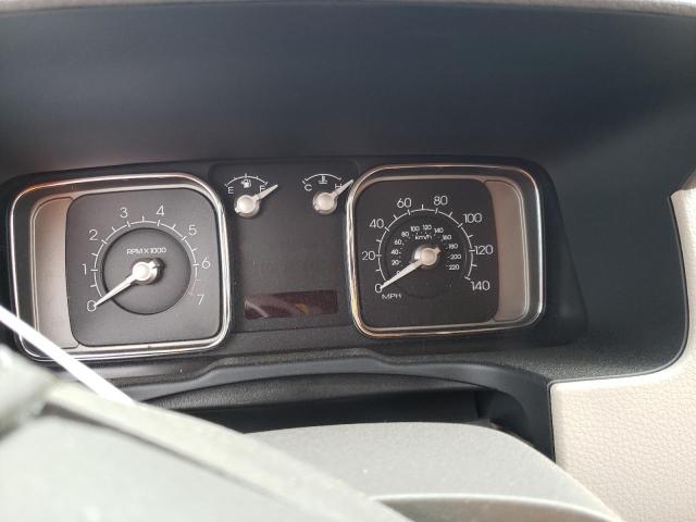 Photo 8 from auction – 2007 LINCOLN MKX with VIN 2LMDU68C17BJ38078