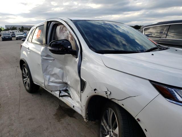 Photo 9 from auction – 2021 MITSUBISHI OUTLANDER with VIN JA4APVAUXMU032073