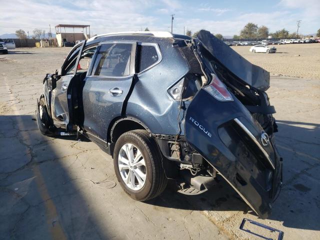 Photo 3 from auction – 2016 NISSAN ROGUE S with VIN JN8AT2MT4GW028827