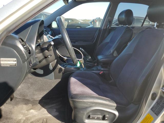 Photo 5 from auction – 2002 LEXUS IS 300 with VIN JTHBD192720048586