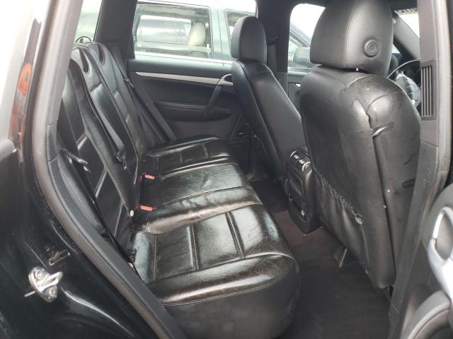 Photo 6 from auction – 2008 PORSCHE CAYENNE S with VIN WP1AB29P58LA48600