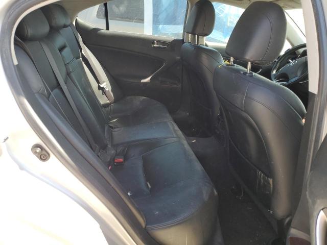 Photo 6 from auction – 2008 LEXUS IS 250 with VIN JTHCK262382026621
