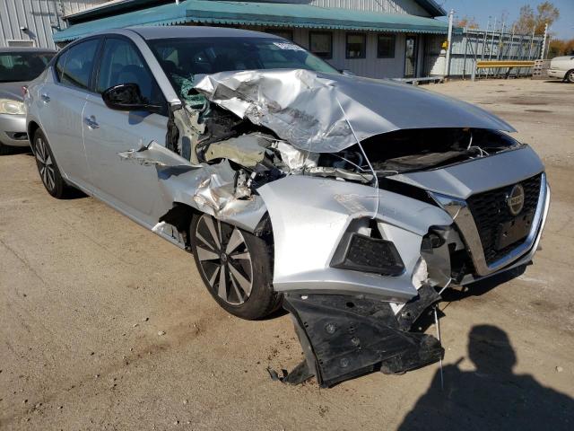 Photo 4 from auction – 2022 NISSAN ALTIMA SV with VIN 1N4BL4DV3NN308700
