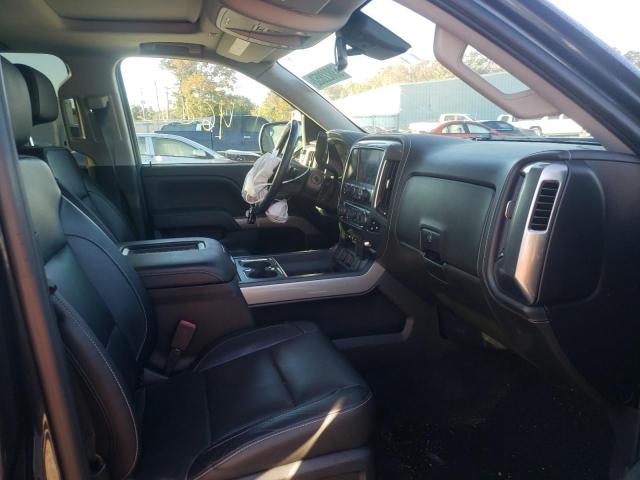 Photo 5 from auction – 2018 CHEVROLET SILVERADO with VIN 3GCUKSECXJG459947