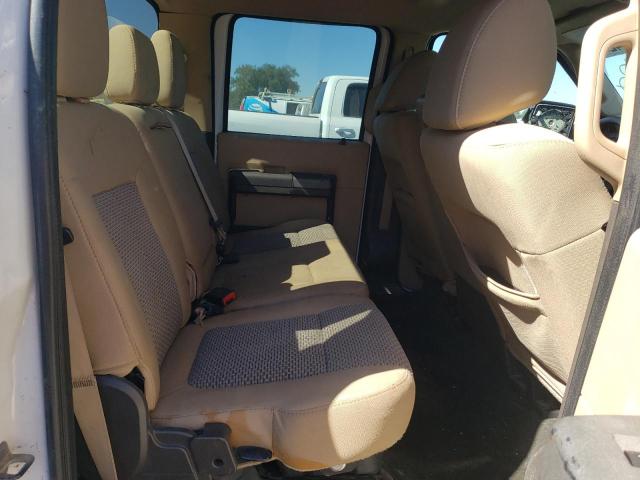 Photo 6 from auction – 2011 FORD F250 SUPER with VIN 1FT7W2BT8BEB94945