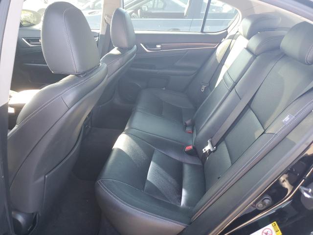 Photo 6 from auction – 2013 LEXUS GS 350 with VIN JTHCE1BLXD5011283