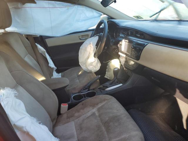 Фото 5 с аукциона – 2016 TOYOTA COROLLA L с VIN 2T1BURHEXGC693564