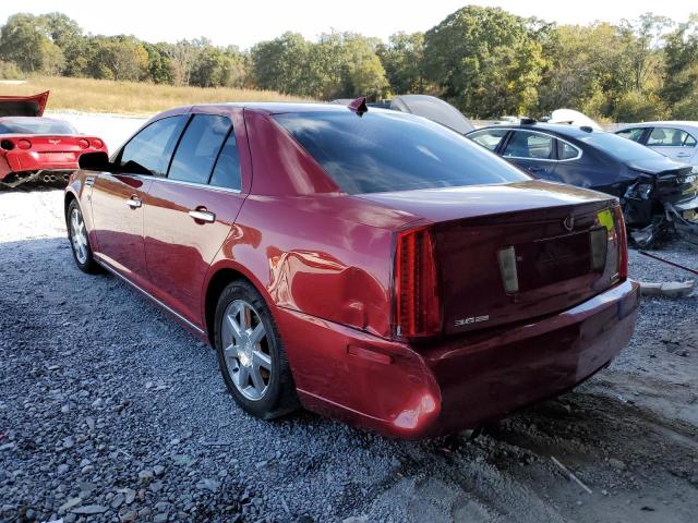Photo 3 from auction – 2009 CADILLAC STS with VIN 1G6DK67V190101032