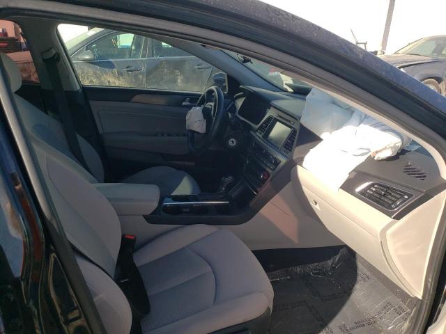 Photo 5 from auction – 2017 HYUNDAI SONATA SPO with VIN 5NPE34AF3HH590765