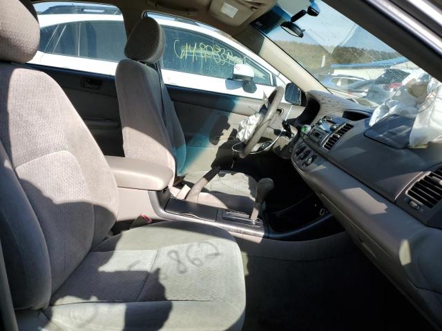 Photo 5 from auction – 2003 TOYOTA CAMRY LE with VIN 4T1BE30K93U763771