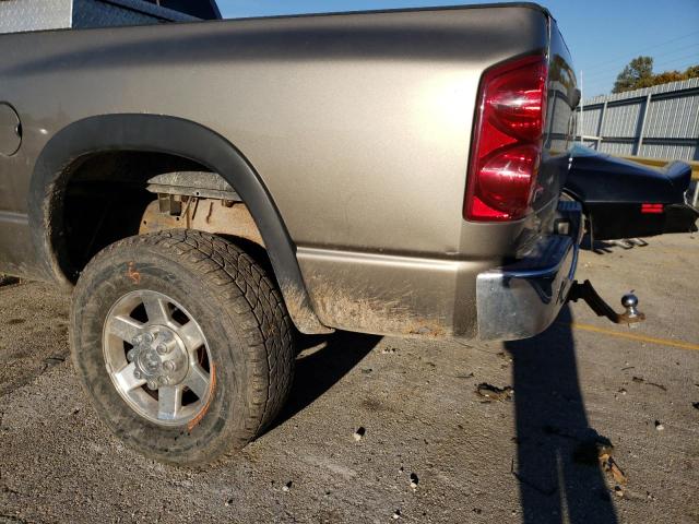 Photo 9 from auction – 2008 DODGE RAM 2500 S with VIN 3D7KS28A28G215419