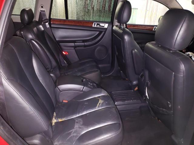 Photo 6 from auction – 2004 CHRYSLER PACIFICA with VIN 2C8GF68474R286754