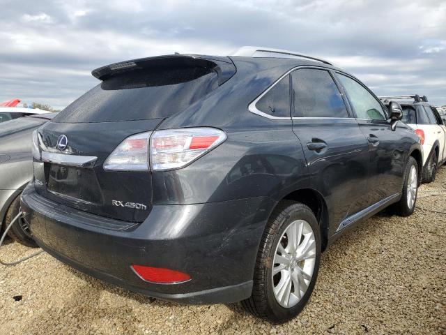 Photo 4 from auction – 2010 LEXUS RX 450 with VIN JTJBC1BA0A2409937