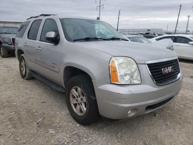 GMC YUKON 2007 with VIN 1GKFK13067J103213 - Photo from auction