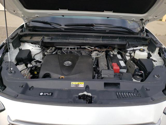 Photo 7 from auction – 2020 TOYOTA HIGHLANDER with VIN 5TDBZRBH6LS023399