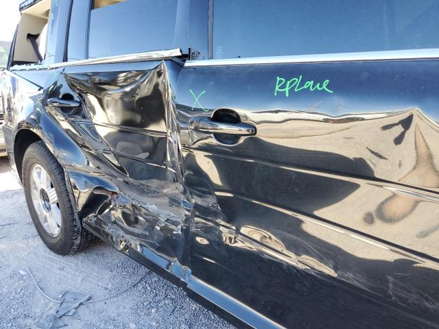 Photo 9 from auction – 2014 FORD FLEX SEL with VIN 2FMGK5C85EBD42522