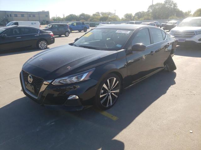 Photo 2 from auction – 2021 NISSAN ALTIMA SR with VIN 1N4BL4CV7MN421551