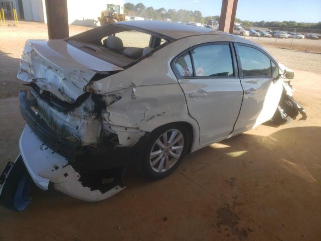 Photo 4 from auction – 2012 HONDA CIVIC EX with VIN 19XFB2F80CE335199