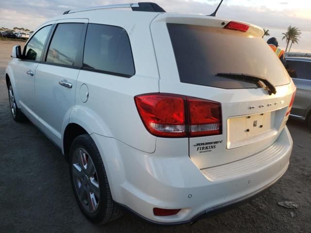 Photo 3 from auction – 2013 DODGE JOURNEY CR with VIN 3C4PDCDG8DT713913
