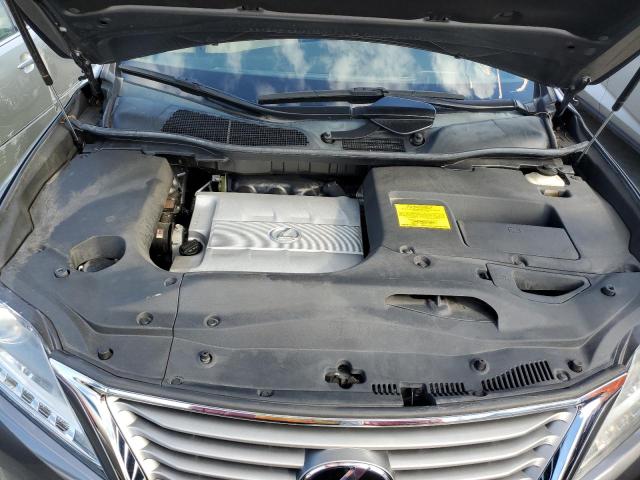 Photo 7 from auction – 2015 LEXUS RX 350 with VIN 2T2ZK1BA1FC192620