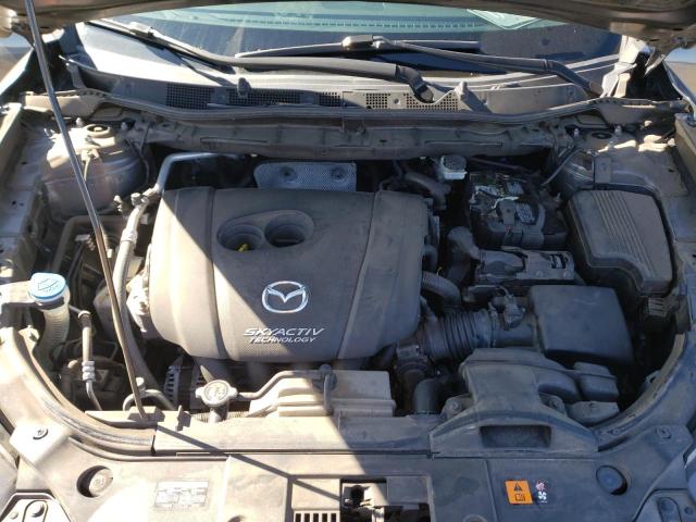 Photo 7 from auction – 2015 MAZDA CX-5 with VIN JM3KE4CYXG0607804