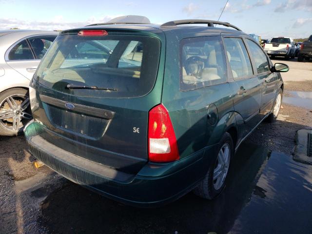 Photo 4 from auction – 2000 FORD FOCUS SE with VIN 1FAFP36P7YW100817
