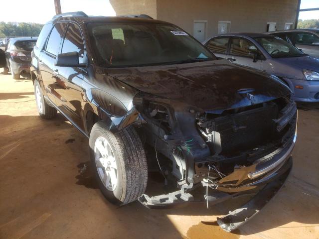 Photo 1 from auction – 2014 GMC ACADIA SLE with VIN 1GKKRPKD0EJ235480