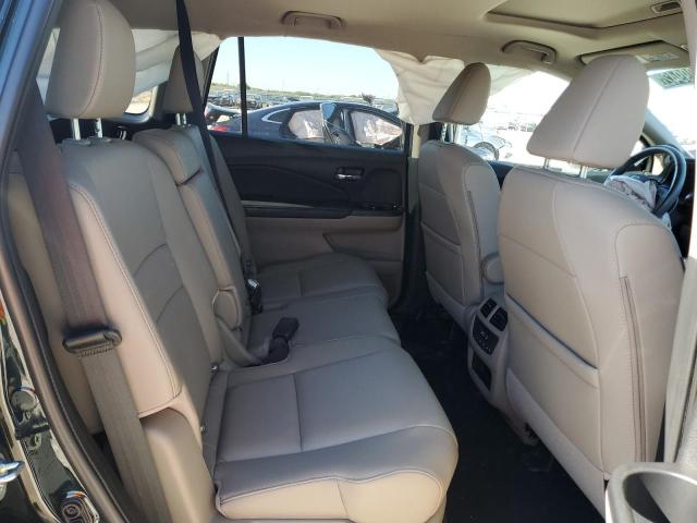 Photo 6 from auction – 2016 HONDA PILOT EXL with VIN 5FNYF5H60GB014760
