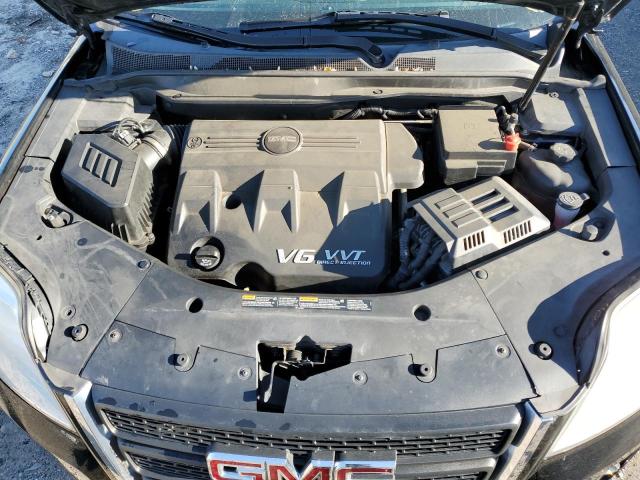 Photo 7 from auction – 2011 GMC TERRAIN SL with VIN 2CTFLUE54B6440251