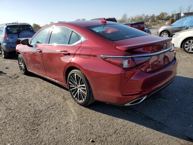 Photo 3 from auction – 2022 LEXUS ES 350 BAS with VIN 58ADZ1B16NU133160
