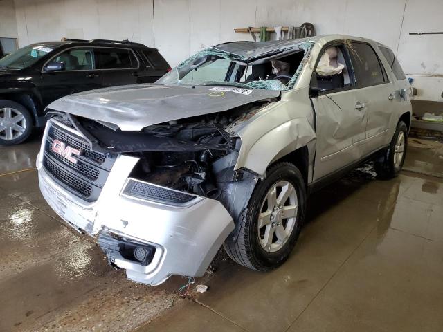Photo 2 from auction – 2015 GMC ACADIA SLE with VIN 1GKKVPKD7FJ247056