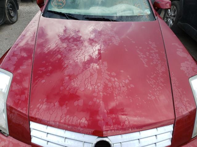 Photo 7 from auction – 2007 CADILLAC XLR with VIN 1G6YV36A175600483