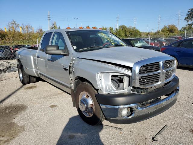 DODGE RAM 3500 S 2007 with VIN 3D7ML48A97G792061 - Photo from auction