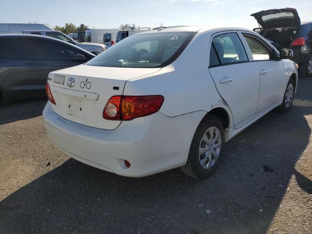 Photo 4 from auction – 2009 TOYOTA CORILLA with VIN 2T1BU40E19C106363