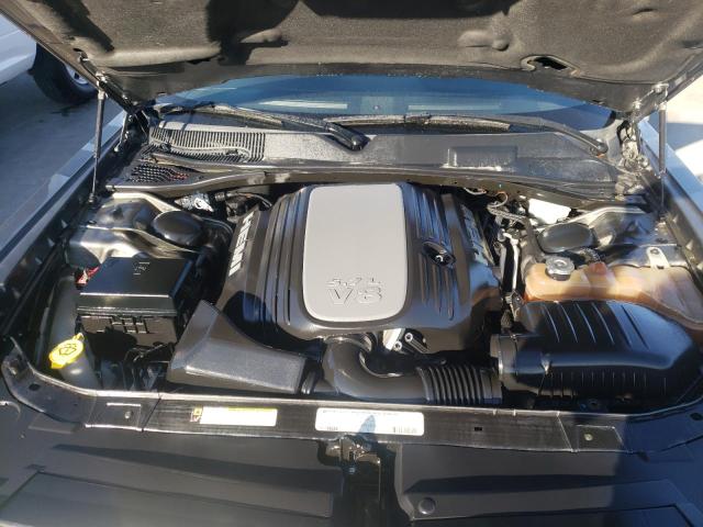 Photo 7 from auction – 2012 DODGE CHALLENGER with VIN 2C3CDYBT5CH252340