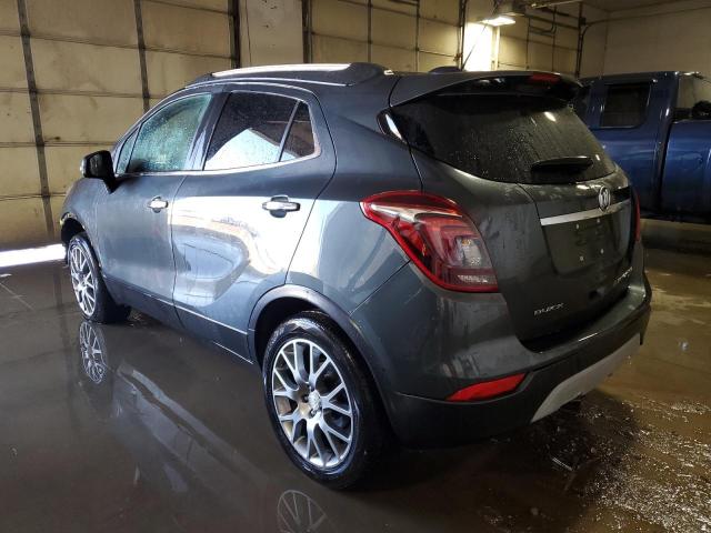 Photo 3 from auction – 2017 BUICK ENCORE SPO with VIN KL4CJ2SB2HB113513
