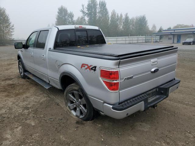 Photo 3 from auction – 2012 FORD F150 SUPER with VIN 1FTFW1ET9CKD62886