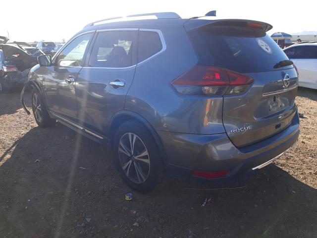 Photo 3 from auction – 2018 NISSAN ROGUE S with VIN 5N1AT2MT9JC736863