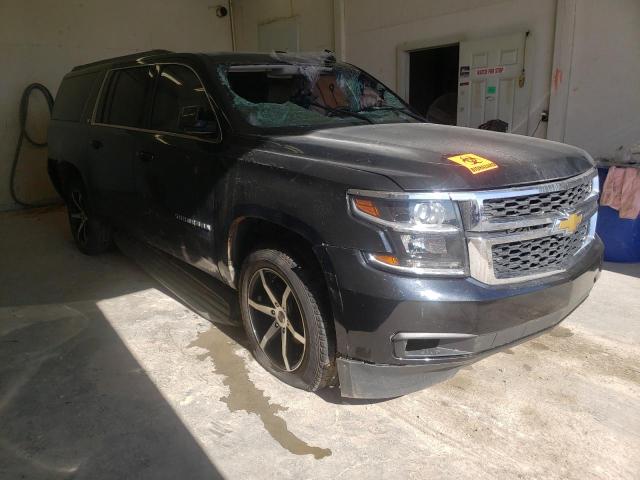 CHEVROLET SUBURBAN C 2015 with VIN 1GNSCJKC0FR524256 - Photo from auction
