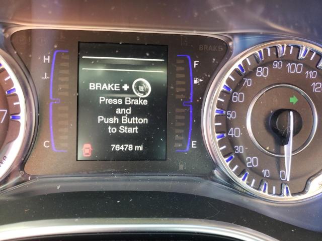 Photo 8 from auction – 2017 CHRYSLER 200 LIMITE with VIN 1C3CCCAB6HN507994