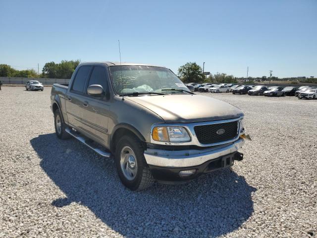 FORD F150 SUPER 2003 with VIN 1FTRW07L83KA74443 - Photo from auction