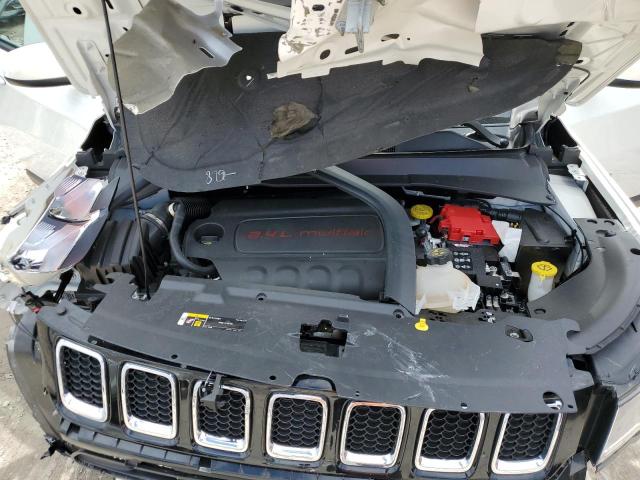 Photo 7 from auction – 2021 JEEP COMPASS LA with VIN 3C4NJCBB6MT505147