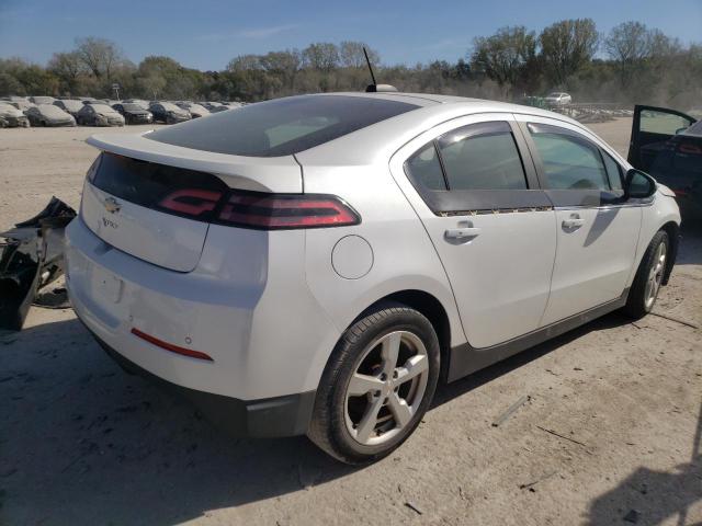 Photo 4 from auction – 2015 CHEVROLET VOLT with VIN 1G1RD6E45FU110420