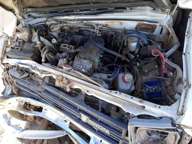 Photo 7 from auction – 1982 TOYOTA PICKUP with VIN JT5RN44D7C0056837