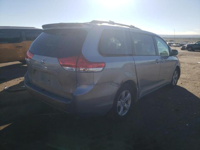Photo 4 from auction – 2011 TOYOTA SIENNA LE with VIN 5TDKK3DC2BS019061