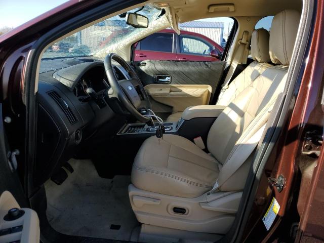 Photo 5 from auction – 2010 FORD EDGE SEL with VIN 2FMDK4JC4ABB55948