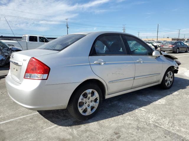 Photo 3 from auction – 2008 KIA SPECTRA EX with VIN KNAFE121X85554407