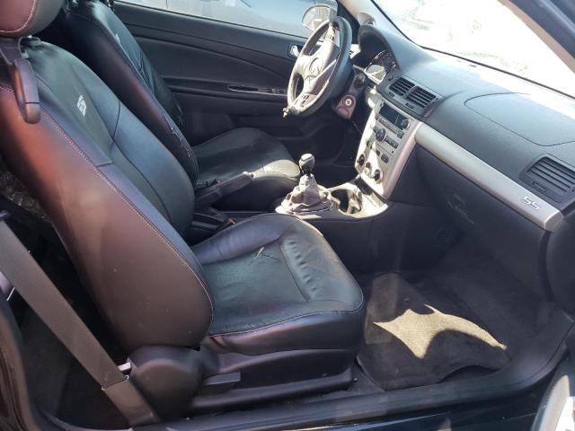 Photo 5 from auction – 2007 CHEVROLET COBALT SS with VIN 1G1AP15P177245380