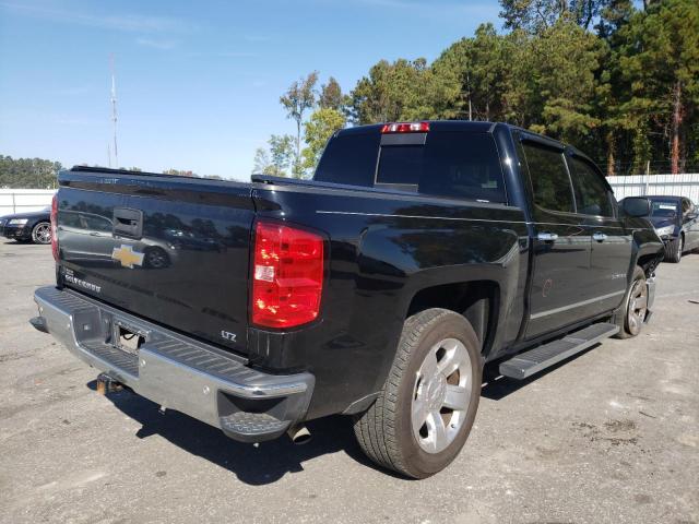 Photo 4 from auction – 2015 CHEVROLET SILVERADO with VIN 3GCUKSEC9FG452852